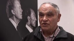 CLEAN: Israeli analysts fear Islamic takeover in Egypt News Clip