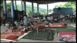 Latest on series of tremors which struck south east News Clip