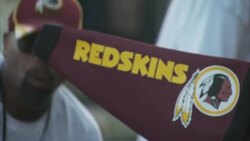 NFL fans party before match News Clip