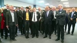 CLEAN : French president vows no mercy if troops guilty of CAR abuse News Clip