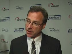 INTERVIEW: Bob Saget on tonight's event (Footage by WireImage Video/GettyImages) Stock Footage