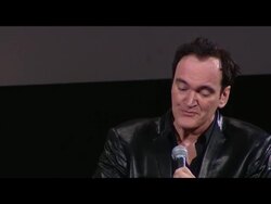 Kill Bill director Quentin Tarantino gives master class in Cannes News Clip