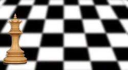 Chess Piece Stock Footage