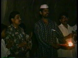 INDIA: BIRTHDAY CELEBRATIONS BEGIN FOR HINDU RELIGIOUS GOD GANESH News Clip