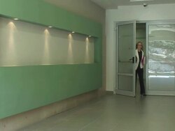 Business woman Stock Footage