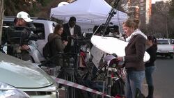 CLEAN : Mandela in hospital for fifth day News Clip