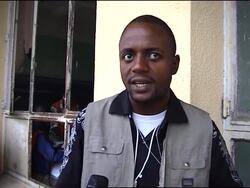 WRAP President votes in runoff elections; ADDS polls opening, people voting News Clip