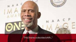 Kareem Abdul-Jabbar Thinks Athletes & Entertainers "May Be Our Best Hope" Amid NFL Protests | THR News News Clip