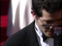 1999 Emmy Awards Stock Footage