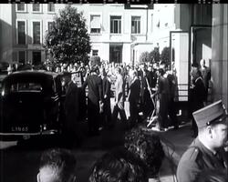 GENEVA - INDO-CHINA TRUCE SIGNED News Clip