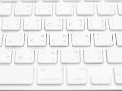 Enter Button Stock Footage