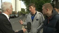 Local resident recounts the Woolwich attack News Clip