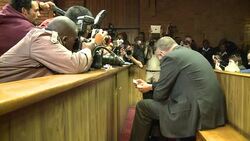 VOICED : Pistorius sera juzgado en marzo News Clip