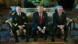 McMaster Named Trump's National Security Adviser News Clip