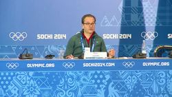 CLEAN : IOC comments on ice skating judging contro News Clip