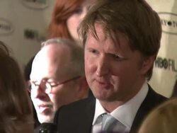 'John Adams' Premiere Stock Footage