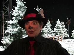 INTERVIEW: Dirk Benedict  Stock Footage