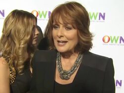 INTERVIEW: Cristina Ferrare on what it means to her to be a part of Oprah's new network. (Footage by WireImage Video/GettyImages) Stock Footage