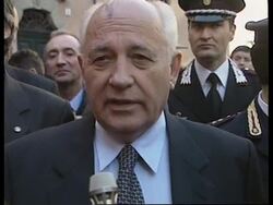 ITALY: NOBEL PEACE PRIZE WINNERS SUMMIT News Clip