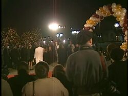 NAACP 28th Annual Image Awards Stock Footage