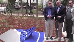 VOICED : Recuerdan victimas gays del regimen nazi News Clip