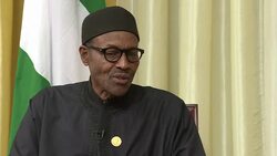 CLEAN : Nigerias Buhari eyes Cameroon trip for Boko Haram force News Clip