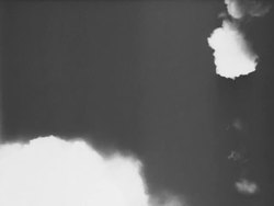 First atomic bomb is tested at Trinity site Stock Footage