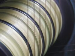 machine part Stock Footage