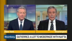 Ex-Commerce Secretary Gutierrez Says Modernize Nafta News Clip