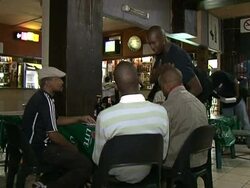 VOICED: Getting men on board in South Africa's fight against HIV News Clip