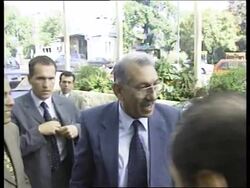 AUSTRIA: OPEC MINISTERS MEETING (2) News Clip