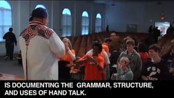 Indian Hand Talk Instructional Video