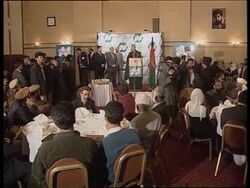 First mobile telephone network launched in Afghanistan News Clip