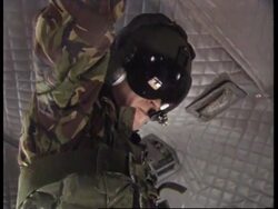 WORLDWIDE: CHINOOK HELICOPTERS GROUNDED News Clip