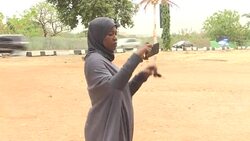 CLEAN : Anger in NE Nigeria over Boko Haram abduction response News Clip