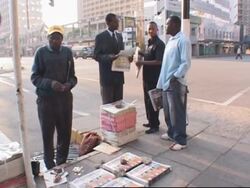 Zimbabweans react to power-sharing deal News Clip