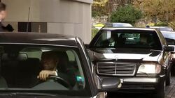 Chinese foreign minister arrives at hotel for Iran talks Instructional Video