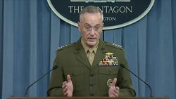 Dunford: US unit attacked in Niger did not take unnecessary risks News Clip
