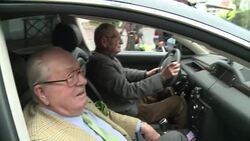 CLEAN : National Front looks for EU partners on immigration reform News Clip