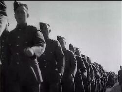 CANADA IS PREPARING STILL MORE DIVISIONS - News Clip