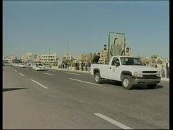 WRAP Latest on arms inspection, reax from senior Iraqi official News Clip