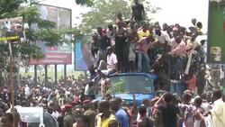 CLEAN: Two dead in DRCongo election violence News Clip