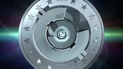 Generic CryptoCurrency Coin Stock Footage