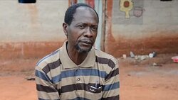 VOICED : Painted huts offer DR Congo village a tourism lifeline News Clip