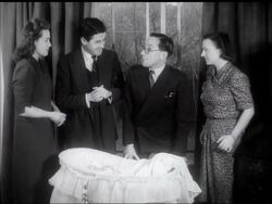 ""F/O KITE'S"" BABY HOLDS CHRISTENING PARTY News Clip