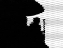 Backstage Stock Footage