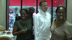 CLEAN : Paris Plaza Athenee hotel shuts News Clip