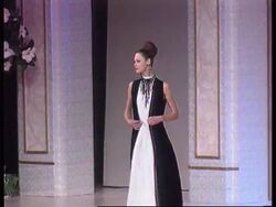 Russia - Fashion Week Ends In Sea Of Colour News Clip