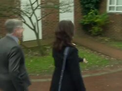 Nigella Lawson appears at trial of Grillo sisters News Clip