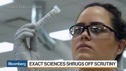 Exact Sciences CEO Sees Steady Uptick in Cologuard Orders News Clip